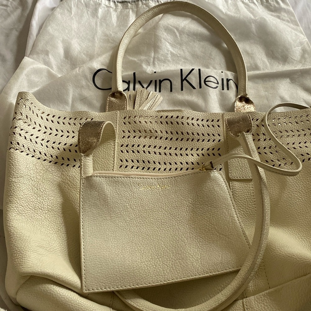 Calvin Klein purse